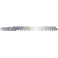 Wilpu Lame de scie sauteuse HGS 14 5 pièces