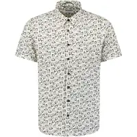 No-excess Chemise opal / gris clair / blanc cassé