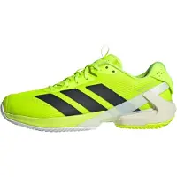 Adidas Adizero Ubersonic 5 Clay Shoes Vert EU 42 Homme