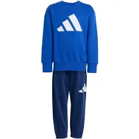 Adidas Essentials Joggers Set Bleu 3-4 Years Enfants