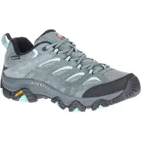 Merrell - Chaussures de randonnée en GORE-TEX - Moab 3 GTX Sedona Sage pour Femme - Taille 40 - Gris