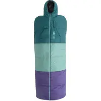 Exped - Sac de couchage 2 saisons polyvalent - Dreamwalker Cypress - Taille M - Vert