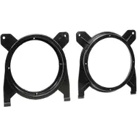 ACV Adaptateur haut parleurs Ø 165 mm Volvo S70/V70> portes avant/arriere shelf