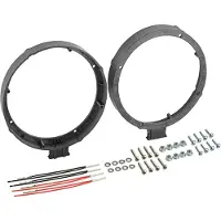 ACV Anneaux de haut-parleur Bugatti/Seat/Skoda/VW Ø165mm GF20