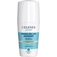 Celenes Thermal Deo Roller Storforsen - Effective Deodorant For All-Day Freshness