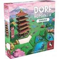 Sonstige Verlage Village romance - Sakura (Édition anglaise)
