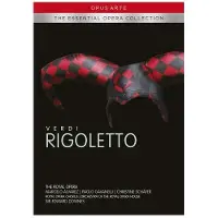 Opus Arte Verdi : Rigoletto DVD