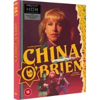 Import China O'Brien I & II Special Edition Blu-ray 4K Ultra HD