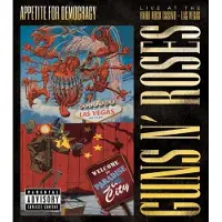 Universal Music Appetite for Democracy: Live Hard Rock Las Vegas Blu-Ray