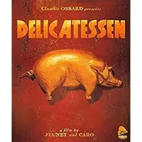 Import Delicatessen Blu-ray 4K Ultra HD