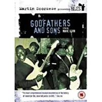 Import Scorsese Presents Godfathers and Sons DVD