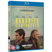 Import The Banshees Of Inisherin Blu-ray
