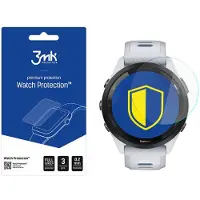 3mk Protection de montre ARC Garmin Forerunner 265