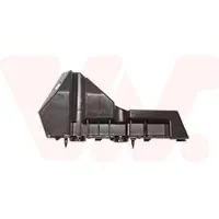 VAN WEZEL 4949568 Support de pare-chocs avant droit pour SEAT Leon ST (5F8) Leon bicorps (5F1) Leon SC (5F5) LEON ST Fourgon/Combi (5F8)