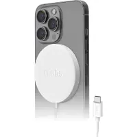 SBS Chargeur 15w Magsafe Blanc
