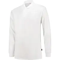 Tricorp 202005NavyXS Poloshirt UV Block Cooldry Lange Mouw (XS)