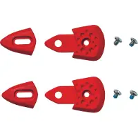 Sidi VentAirSlider(pour Vent C.Sole2012)red45-48, Rouge