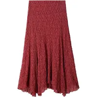 Bershka Jupe grenadine