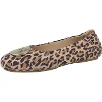 Peter kaiser Ballerines pueblo / cappuccino / noir