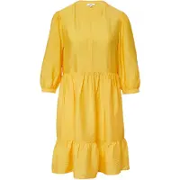 s.Oliver Robe jaune d'or