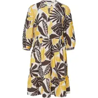 s.Oliver Robe mélange de couleurs