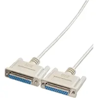 Roline Câble RS-232 F/F 1,8m