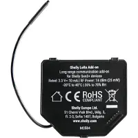 Shelly Relais encastré LoRa Add-on