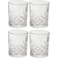 Cook Concept Coffret 4 verres à cocktail - 34 cl