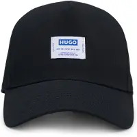 HUGO Merk 10269331 Blue Cap Noir