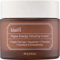 Klairs - Maple Energy Infusing Cream - Crème visage énergisante
