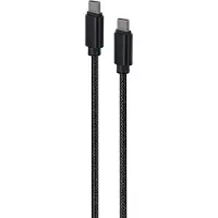 Gembird Ccdb-musb2b-cmcm-6 Cotton Braided Type-c Male-male Usb Cable