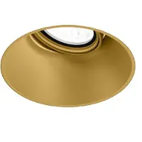 Wever & Ducre Deep Adjust Trimless 1.0 - Projecteur LED Gold | 2700K | Standard 34°