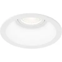 Wever & Ducre Deep Petit LED Projecteur White Matt | 2700K | Standard 31°