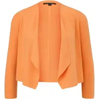 Comma Boléro orange