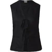 s.Oliver Gilet noir