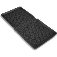 ORINK Tapis tous temps Black