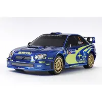 Tamiya 1:10 RC Subaru Impreza WRX 2004 (TT-01E) # 300047372 Règles relatives aux moteurs