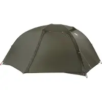 Big Agnes - Tente de trekking compacte et ultra-légère 2 places - Copper Spur UL2 XL Lichen Green/Mercury - Vert