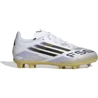 Adidas F50 League Fg/mg Football Boots Blanc EU 31