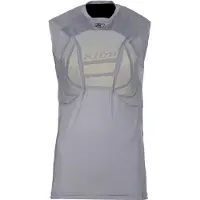 KLIM Tactical Sleeveless Protection T-shirt Gris L