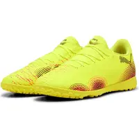 Puma Future 8 Play Tt Football Boots Jaune EU 40 Homme