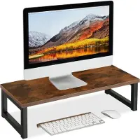 Relaxdays Monitorständer