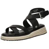 Pepe Jeans Sandales à lanières 'Kate Nature' noir