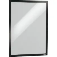 Durable Cadre de présentation Duraframe A2 noir