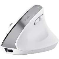 Trust Bayo+ mouse Office Right-hand RF Wireless + Bluetooth Optical 2400 DPI