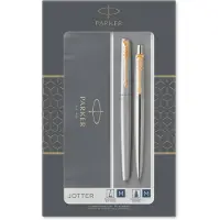 Parker PACK JOTTER PLUME BILLE GT