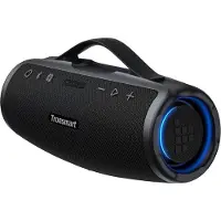 Tronsmart Mirtune S100 Enceinte sans fil Bluetooth 5.3 Ipx7 50W - Noir