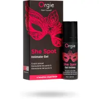Orgie Gel Intime G-spot