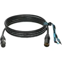 Klotz M5 10 M Cable Micro Haut de Gamme Noir
