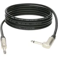 Klotz CABLE JACK GUITARE 6M JACK 2P - JACK 2P 90